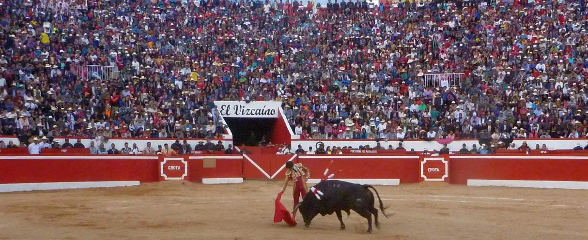 Andrés Roca Rey en "El Vizcaíno", 2016