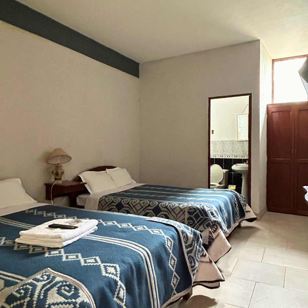 Habitación Doble