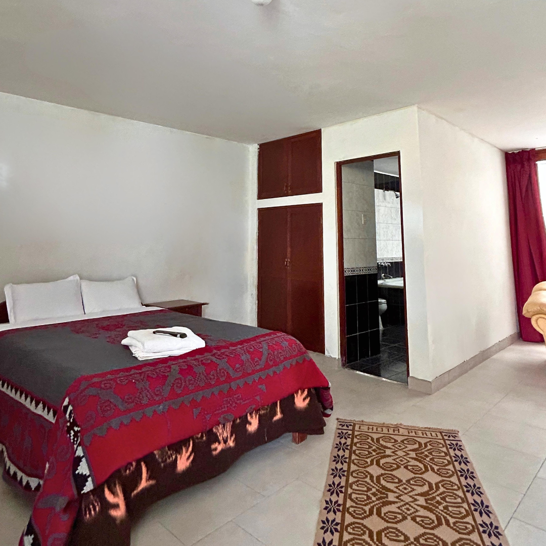Habitación Matrimonial