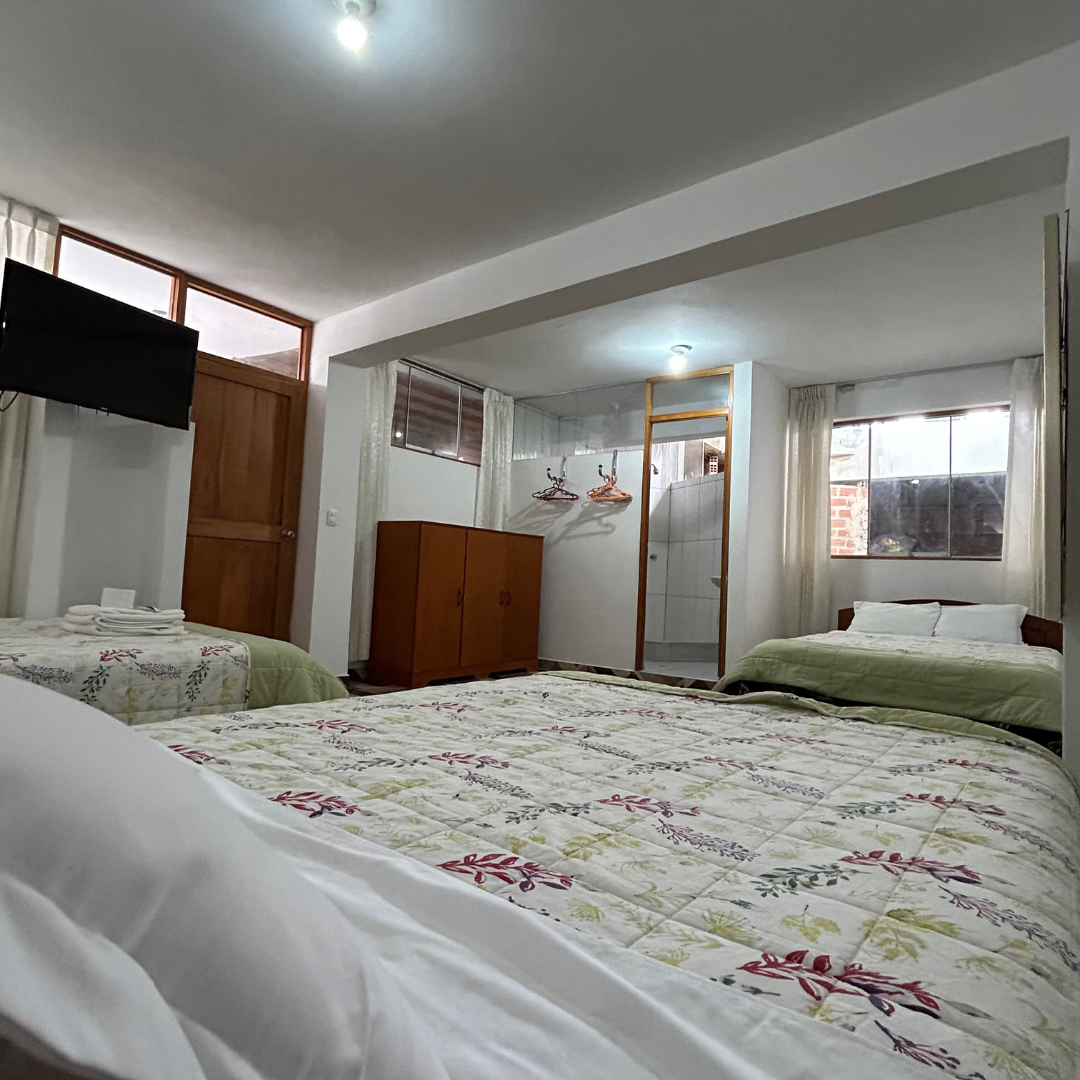 Habitación Triple